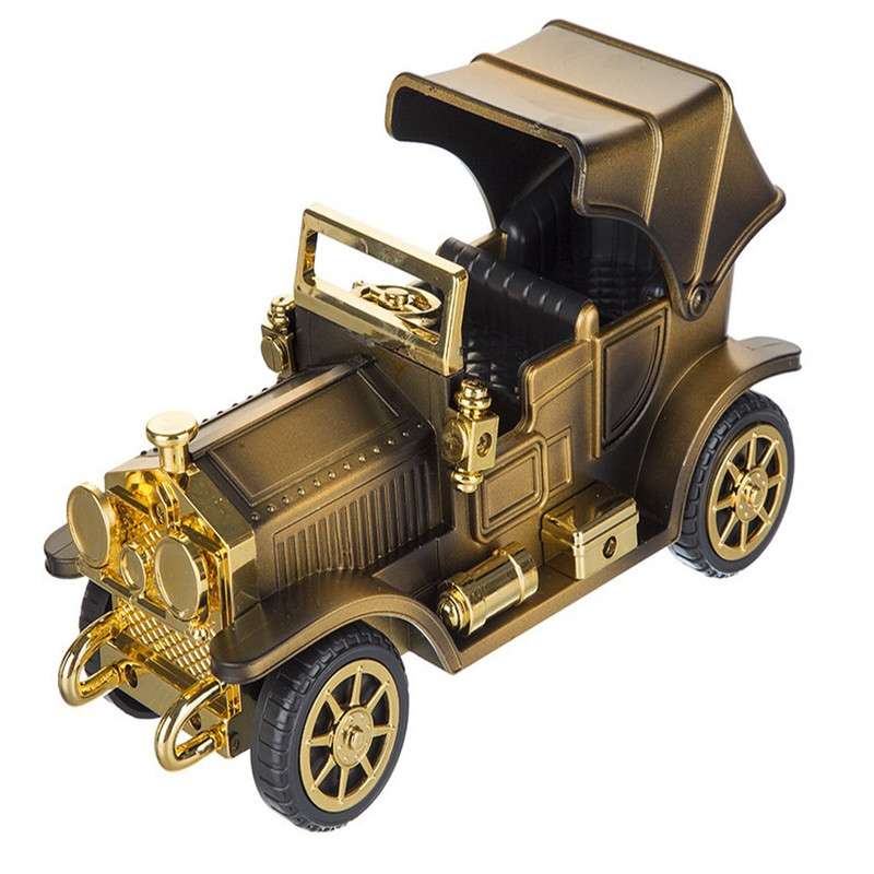 ماشین کلاسیک کوکی و موزیکال