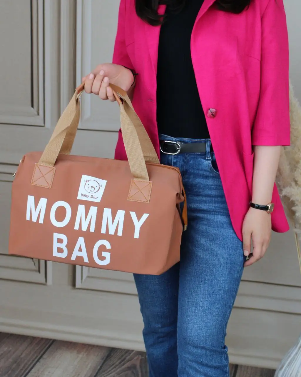 کیف و ساک زنانه مامی بگ