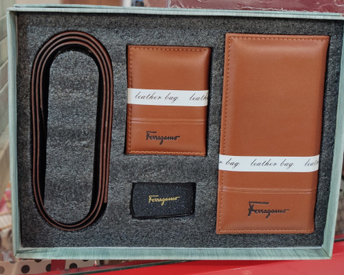 ست کیف و کمربند