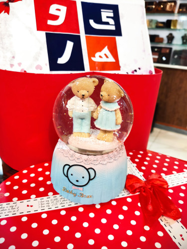 خرسهای لاو گوی بزرگ و پمپی موزیکال ۷ زمانه