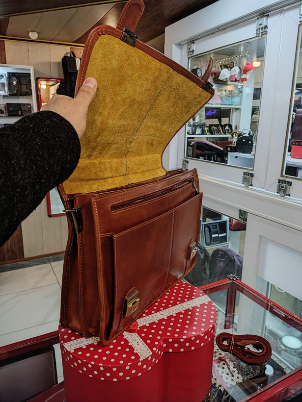 چرم طبیعی عالی
