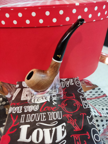 پیپ چوب طبیعی نسوز کاپیتان بلک