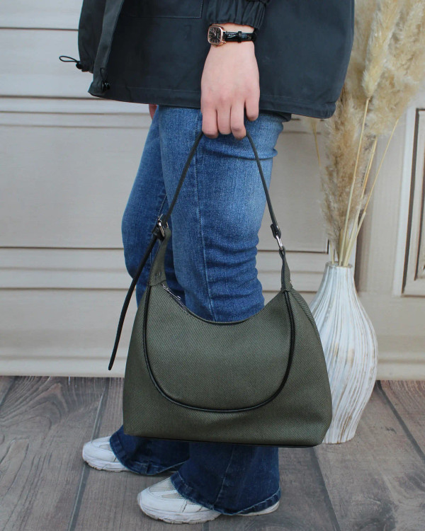 رنگ سبز کیف زنانه مدل ۵۶۵۵