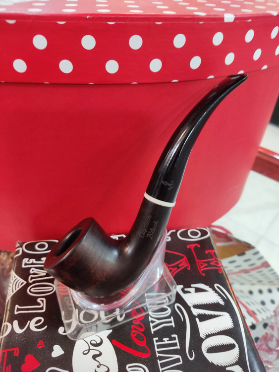 پیپ چوب طبیعی نسوز کاپیتان بلک