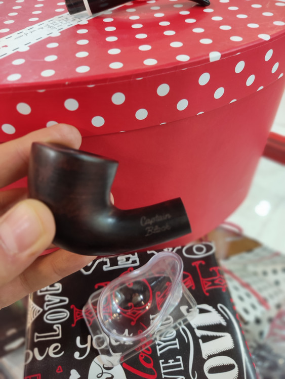 چوب طبیعی نسوز و فیلتر خور ، رنگ قهوه ای تیره