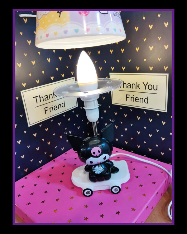 لامپ ساده حبابی و لوستری