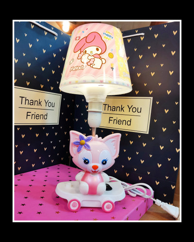 آباژور و چراغ خواب لینابل