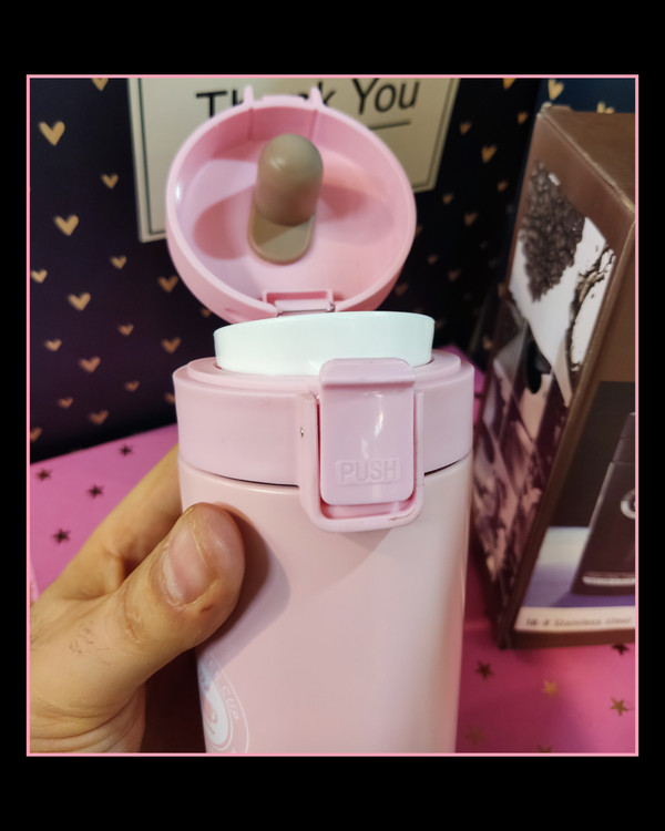 دکمه باز کردن خودکار یا قفل درب تراول ماگ