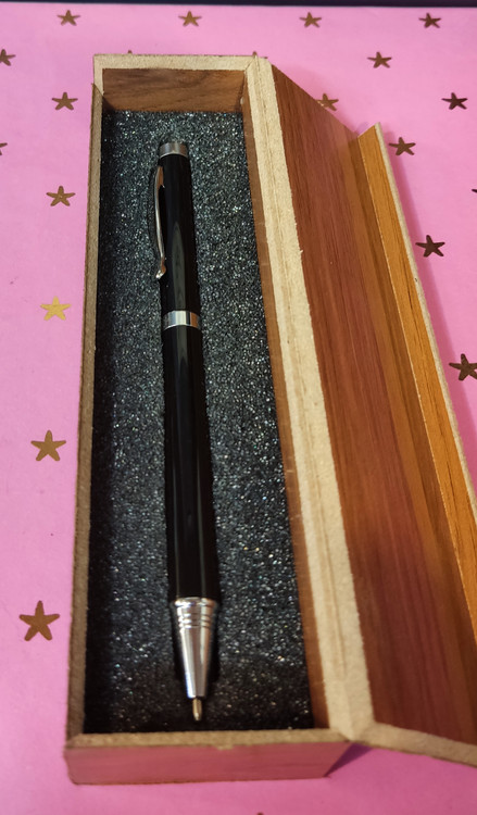 خودکار کلکسیونی آلمانی رنگ مشکی