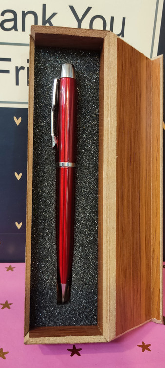 خودکار کلکسیونی رنک قرمز