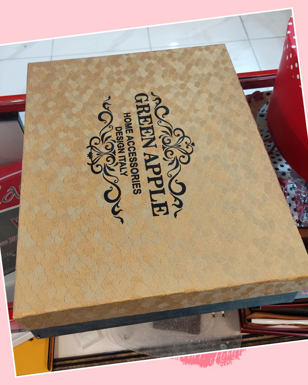 جعبه محکم و ضد ضربه محصول وارداتی گرین اپل ایتالیا