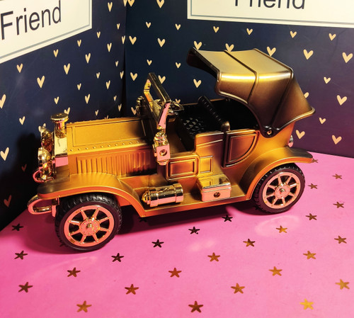 موزیک باکس کوکی طرح ماشین کلاسیک