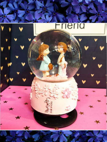 گوی کوکی و موزیکال ،اکلیلی و طرح دختر و پسر