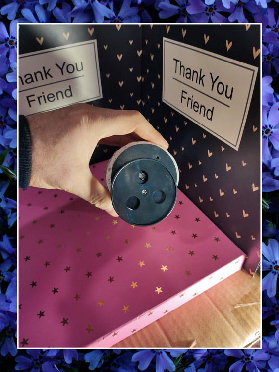 کوک جهت شارژ موزیک و گردش گوی