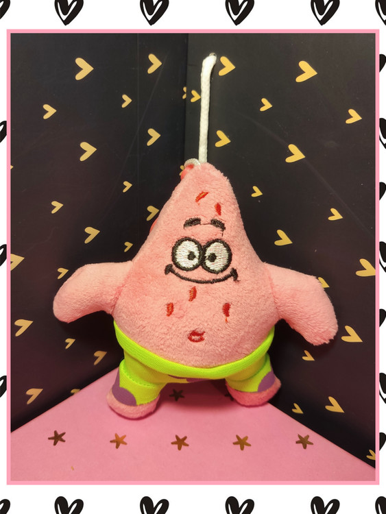 عروسک پاتریک جنس خارجی