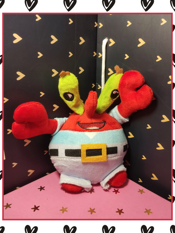 شخصیت محبوب خرچنگ ، جنس خارجی