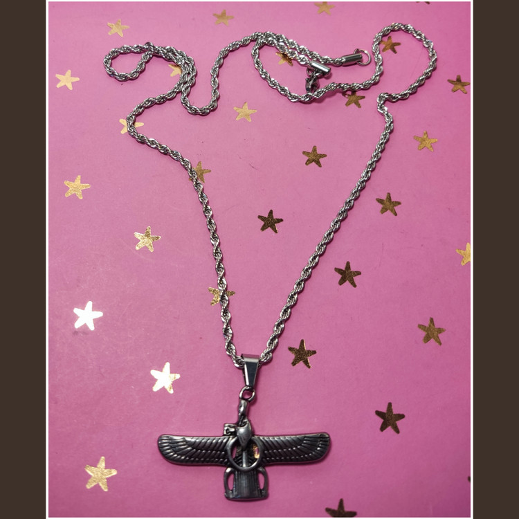 زنجیر بلند و ۶۰ سانت مدل طناب