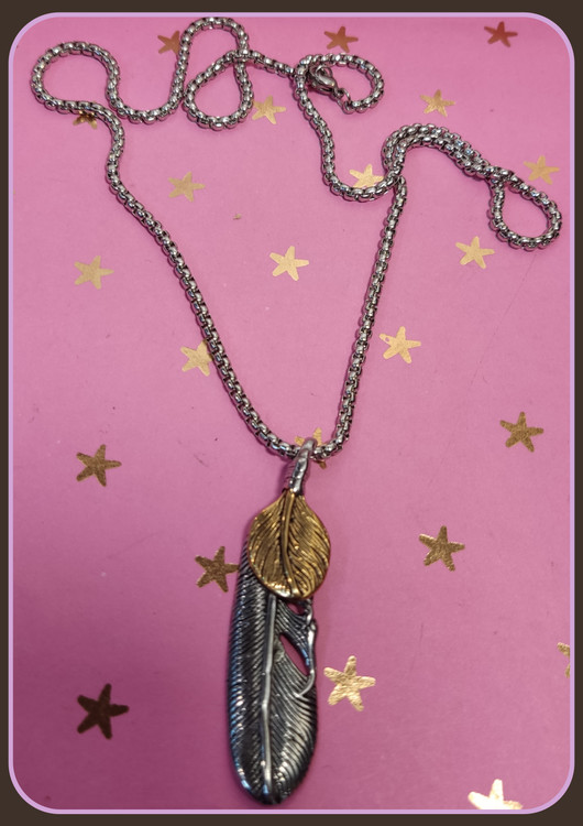 زنجیر بلند و اسپرت ۶۰ سانت استیل