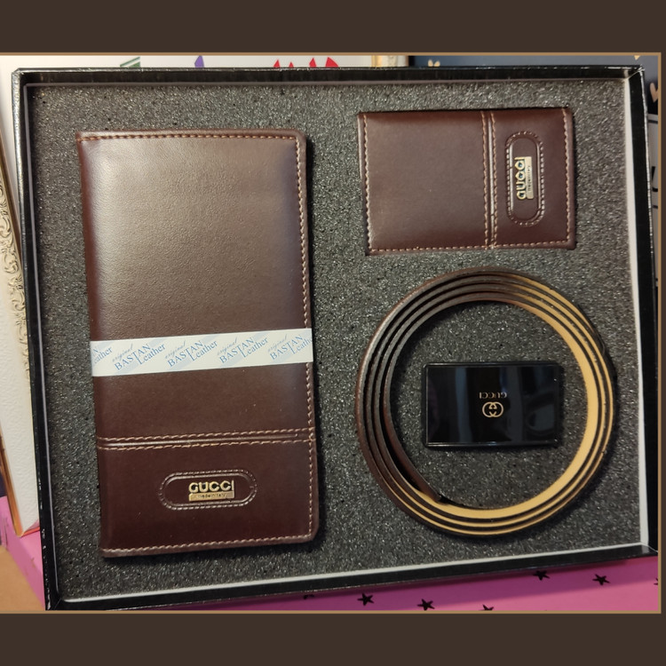 رنگ قهوهای این ست