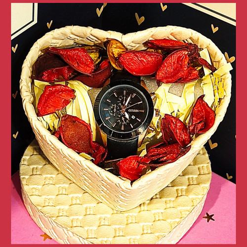 ساعت سیتیزن اصل موتور ژاپنی دو زمانه