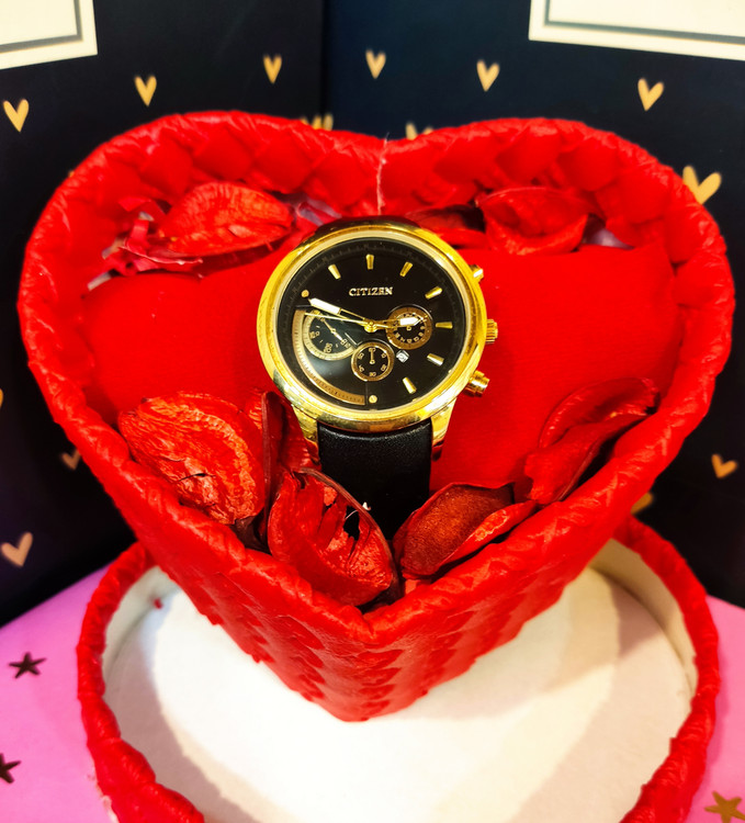 باکس قلبی و زیبای کادویی دلرد