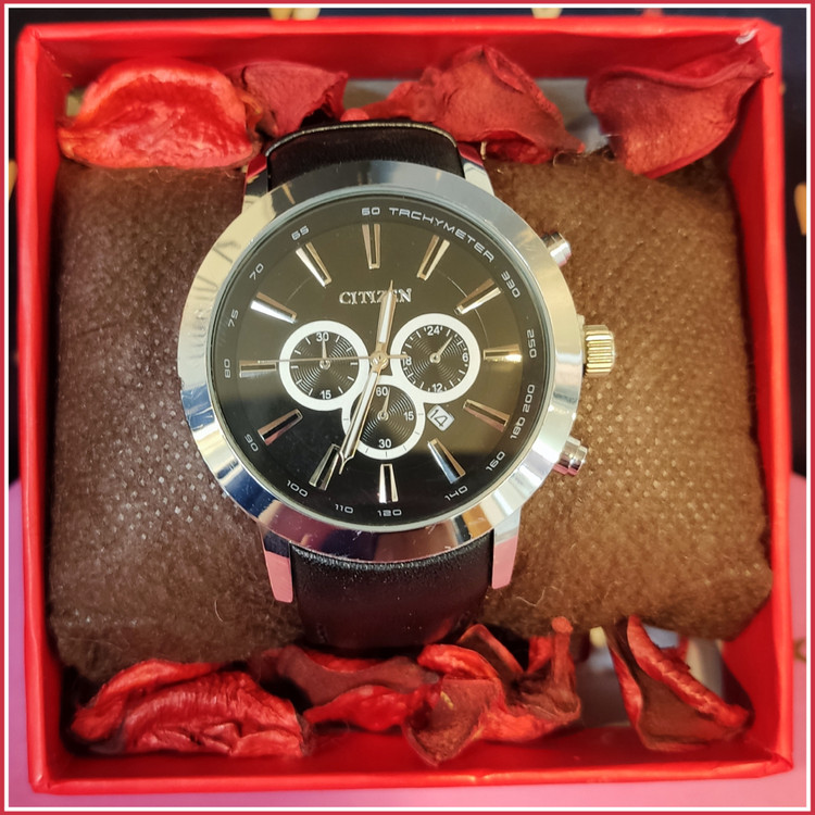 ساعت سیتیزن مردانه دو زمانه موتور ژاپنی
