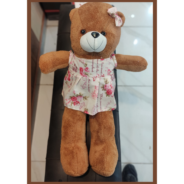 خرس قهوه ای دختر جنس خارجی و درجه یک