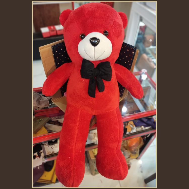 خرس بزرگ یک متری جنس خارجی