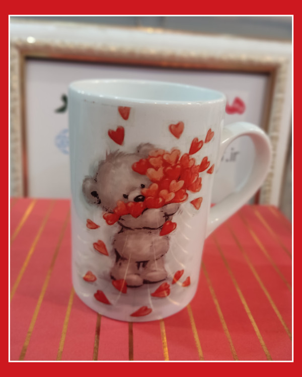 ماگ چینی با کیفیت و زیبا