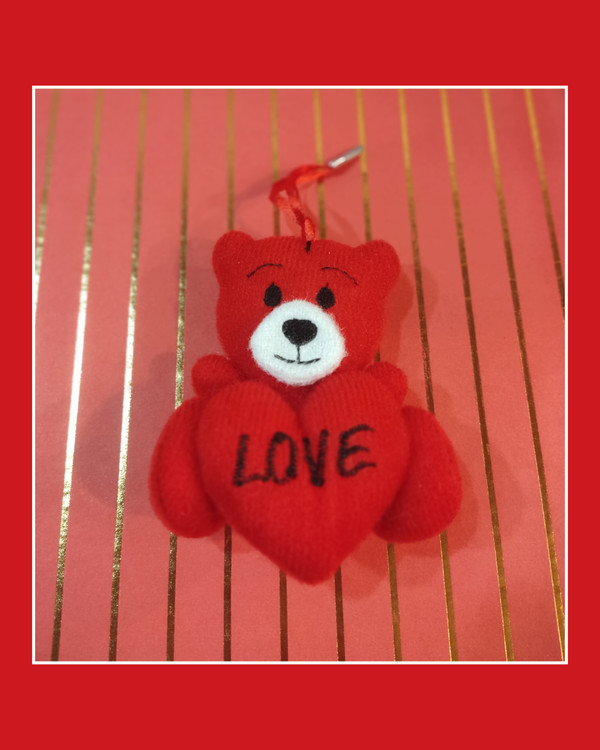 چهار عدد خرس Love ولنتاین
