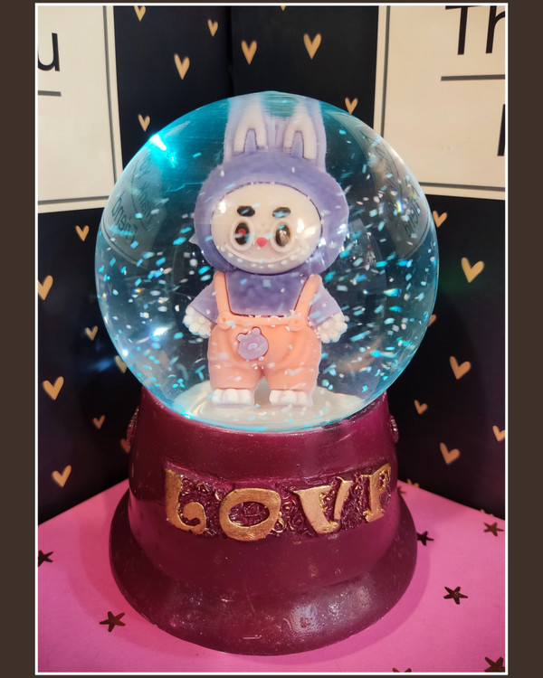 گوی بزرگ پمپی و موزیکال ۷ زمانه طرح جدید لبوبو