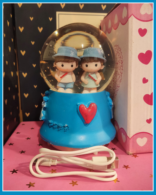 کابل برای کار کردن گوی در حالت بدون باطری ، کارتن یونولیتی دارد