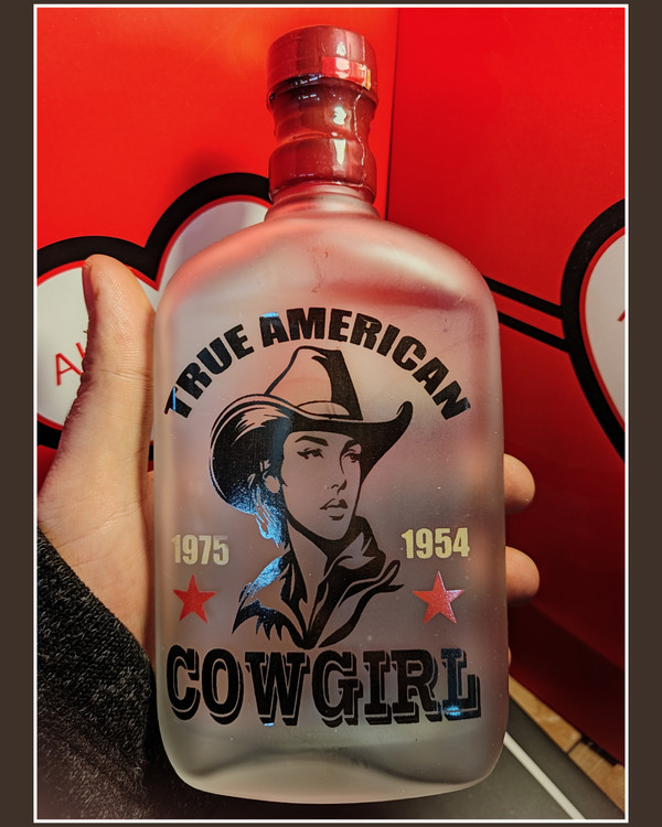 اندازه و سایز بطری شیشه ای جیبی