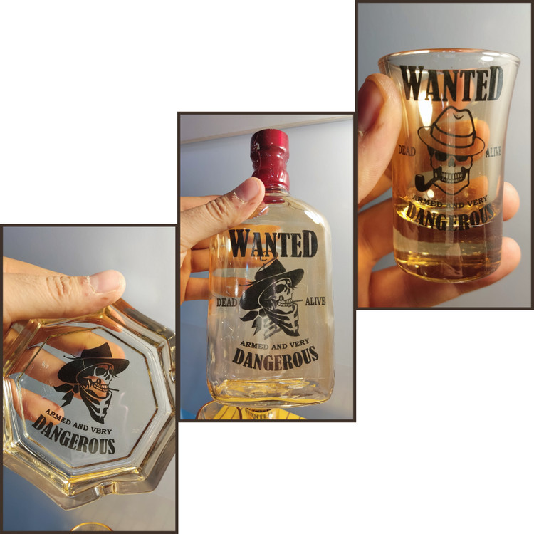 طرح جذاب wanted