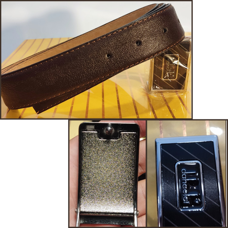 ست کیف بلند و جای کارت و کمربند برند گوچی Gucci