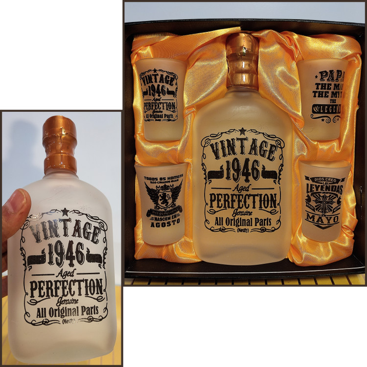 طرح vintage 1946